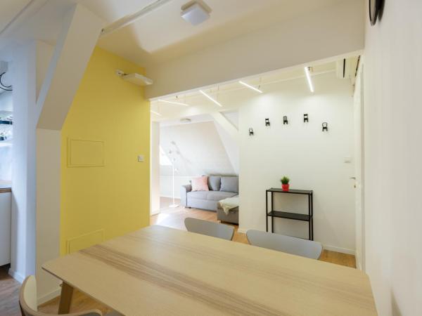 Triple M Hotel : photo 8 de la chambre appartement