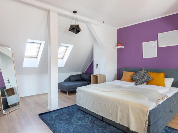 Triple M Hotel : photo 10 de la chambre appartement