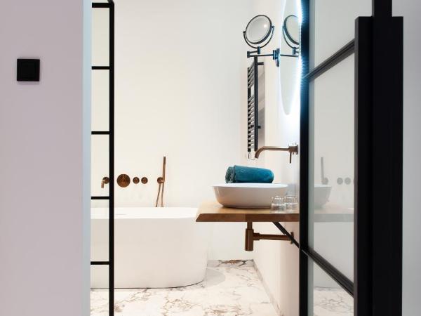 Boutique Hotel De Salon : photo 6 de la chambre suite junior