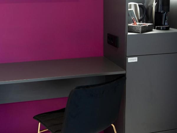 Boutique Hotel De Salon : photo 7 de la chambre suite junior