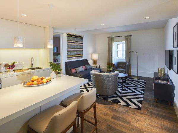 The Lumiares Hotel & Spa - Small Luxury Hotels Of The World : photo 9 de la chambre suite 2 chambres