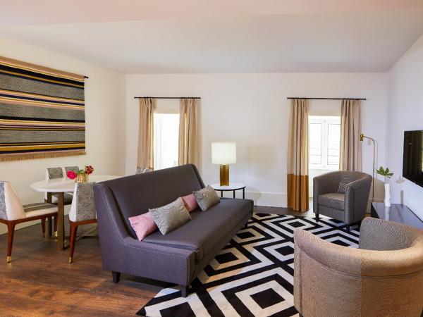 The Lumiares Hotel & Spa - Small Luxury Hotels Of The World : photo 7 de la chambre suite 2 chambres