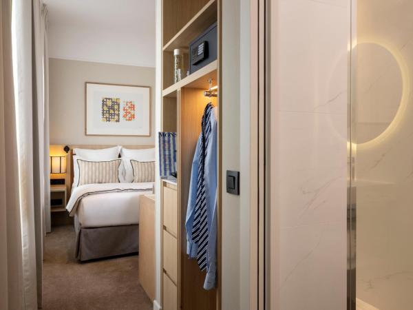 Hotel Duminy-Vendome : photo 3 de la chambre chambre simple