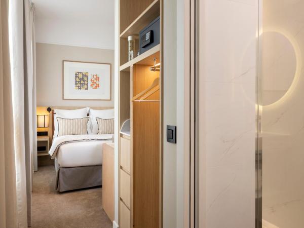 Hotel Duminy-Vendome : photo 2 de la chambre chambre simple