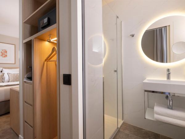 Hotel Duminy-Vendome : photo 7 de la chambre chambre simple