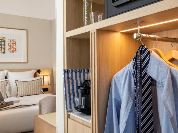 Hotel Duminy-Vendome : photo 6 de la chambre chambre simple