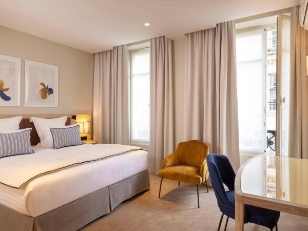 Hotel Duminy-Vendome : photo 1 de la chambre chambre double ou lits jumeaux de luxe