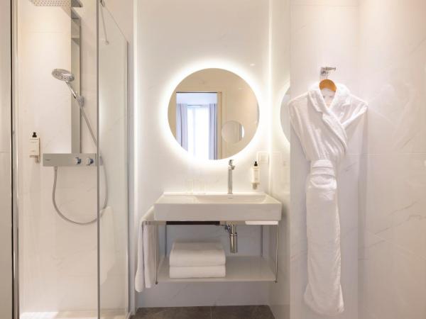 Hotel Duminy-Vendome : photo 4 de la chambre chambre double ou lits jumeaux de luxe