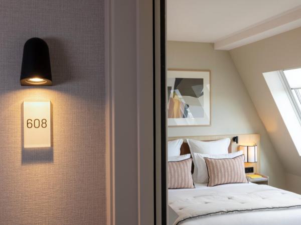 Hotel Duminy-Vendome : photo 2 de la chambre chambre double confort