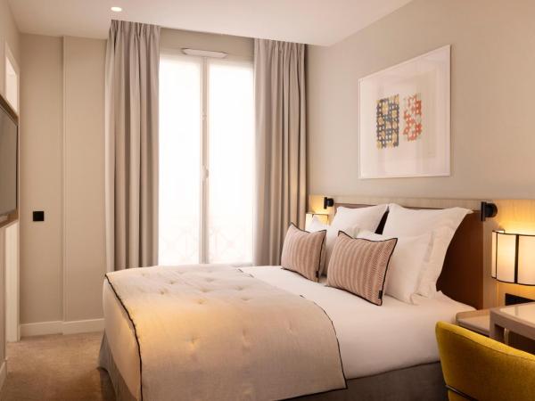 Hotel Duminy-Vendome : photo 4 de la chambre chambre double confort