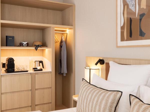 Hotel Duminy-Vendome : photo 4 de la chambre chambre double standard