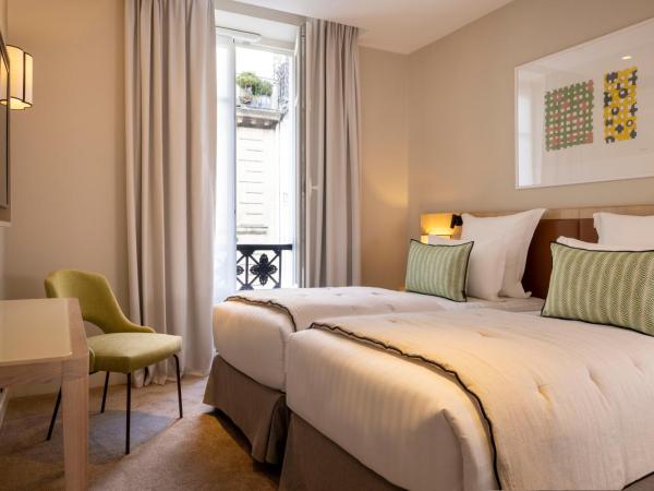 Hotel Duminy-Vendome : photo 1 de la chambre chambre double ou lits jumeaux supérieure