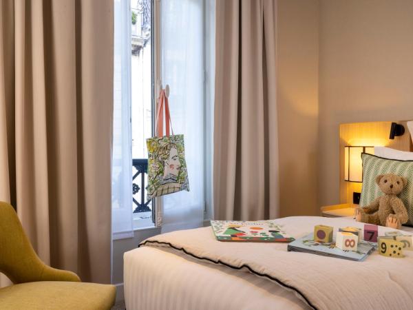 Hotel Duminy-Vendome : photo 2 de la chambre chambre double ou lits jumeaux supérieure