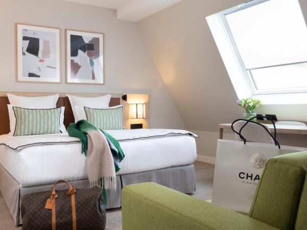 Hotel Duminy-Vendome : photo 2 de la chambre suite junior