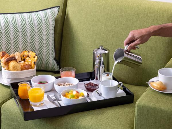 Hotel Duminy-Vendome : photo 3 de la chambre suite junior