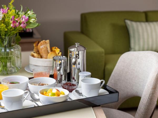 Hotel Duminy-Vendome : photo 4 de la chambre suite junior