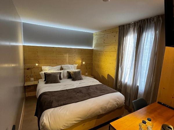 9WAGRAM Hotel Boutique : photo 3 de la chambre chambre lit queen-size calvados