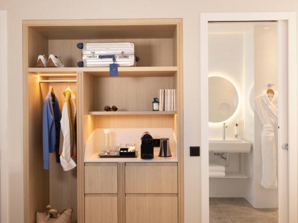 Hotel Duminy-Vendome : photo 5 de la chambre chambre double ou lits jumeaux de luxe