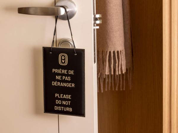 Hotel Duminy-Vendome : photo 7 de la chambre chambre double confort