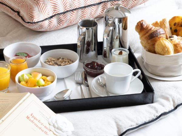 Hotel Duminy-Vendome : photo 5 de la chambre chambre double ou lits jumeaux supérieure