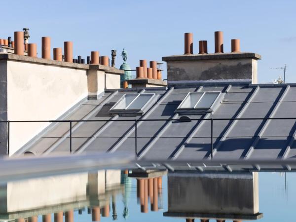 Hotel Duminy-Vendome : photo 7 de la chambre suite junior