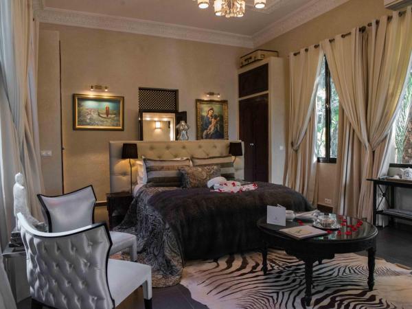 Le Palais Rhoul and Spa : photo 4 de la chambre suite de luxe