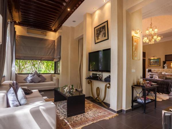 Le Palais Rhoul and Spa : photo 3 de la chambre suite de luxe