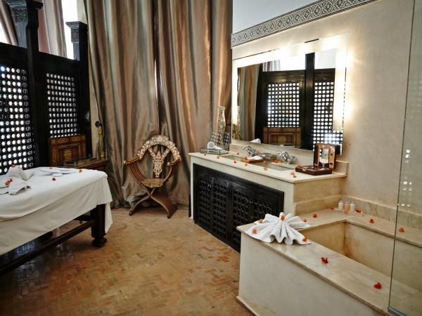 Le Palais Rhoul and Spa : photo 7 de la chambre suite de luxe