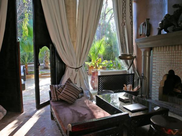 Le Palais Rhoul and Spa : photo 6 de la chambre suite junior