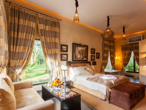 Le Palais Rhoul and Spa : photo 7 de la chambre suite junior