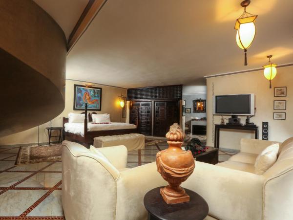 Le Palais Rhoul and Spa : photo 9 de la chambre suite junior