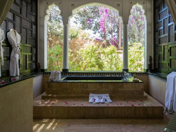 Le Palais Rhoul and Spa : photo 4 de la chambre tente