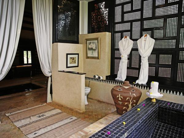 Le Palais Rhoul and Spa : photo 3 de la chambre tente