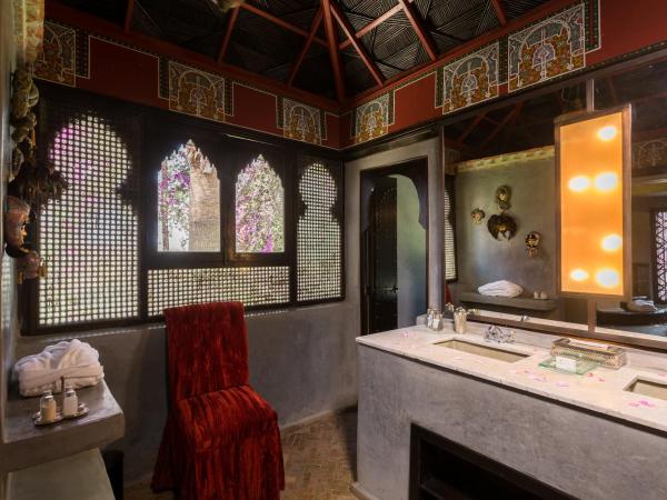 Le Palais Rhoul and Spa : photo 6 de la chambre tente