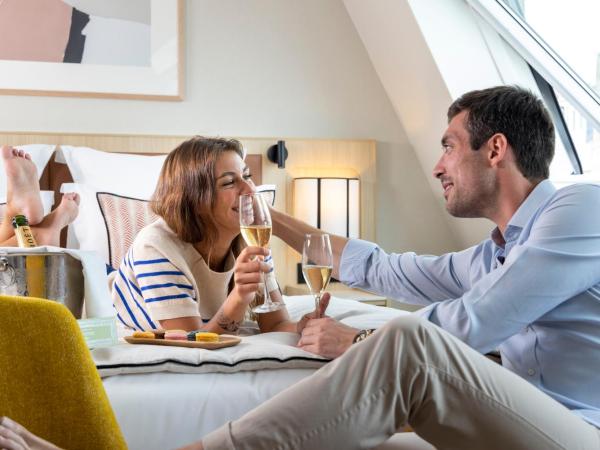 Hotel Duminy-Vendome : photo 4 de la chambre 2 chambres doubles communicantes