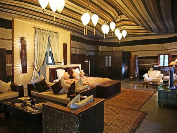 Le Palais Rhoul and Spa : photo 8 de la chambre tente