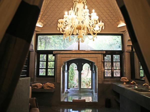 Le Palais Rhoul and Spa : photo 7 de la chambre tente