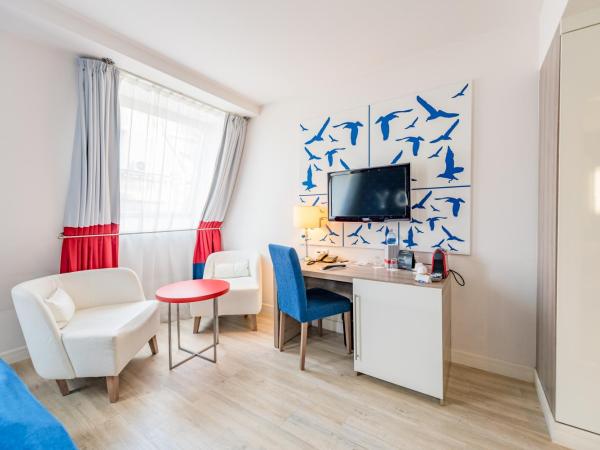 Estilo Fashion Hotel Budapest : photo 6 de la chambre chambre double ou lits jumeaux supérieure