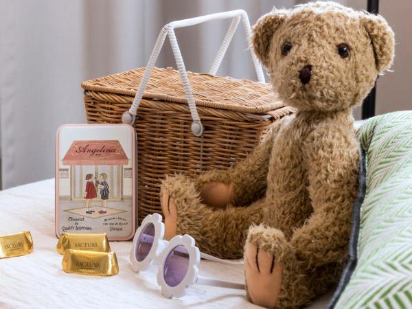 Hotel Duminy-Vendome : photo 6 de la chambre deux chambres doubles communicantes de luxe