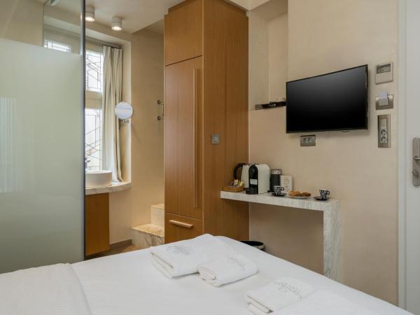 Consolato Boutique : photo 7 de la chambre petite chambre avec terrasse - vue panoramique