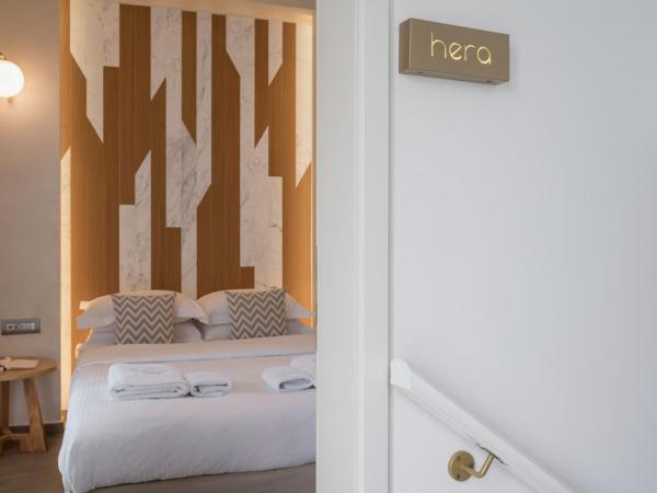 Consolato Boutique : photo 8 de la chambre petite chambre avec terrasse - vue panoramique