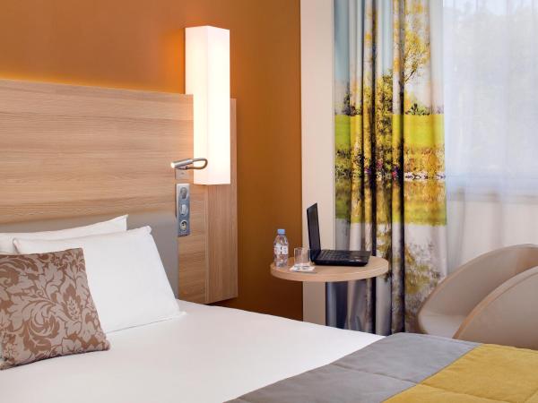 Hôtel Mercure Mâcon Bord de Saône : photo 2 de la chambre chambre double classique avec lit king-size