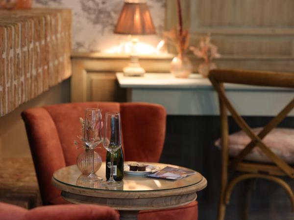 Hotel Biskajer by CW Hotel Collection - Adults Only : photo 9 de la chambre chambre lit king-size deluxe