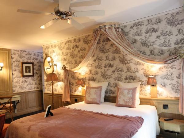 Hotel Biskajer by CW Hotel Collection - Adults Only : photo 8 de la chambre chambre lit king-size deluxe