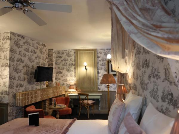 Hotel Biskajer by CW Hotel Collection - Adults Only : photo 10 de la chambre chambre lit king-size deluxe