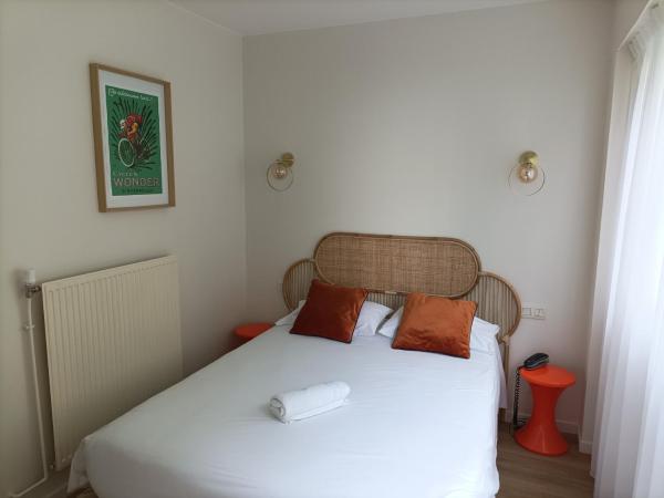 Hotel Astoria : photo 5 de la chambre chambre double confort
