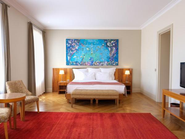 Tomtom Suites : photo 10 de la chambre suite supérieure 