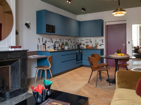 MiHotel Blandan : photo 2 de la chambre suite supérieure masala