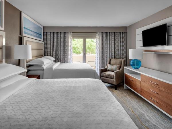 Bluegreen's Bayside Resort and Spa at Panama City Beach : photo 3 de la chambre suite lit queen-size deluxe