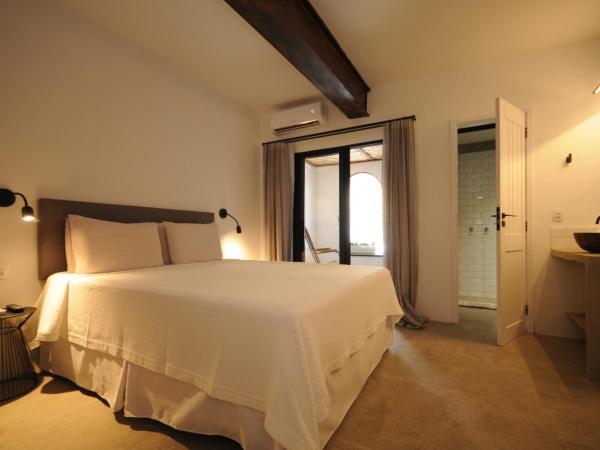 Villa Santa Fé : photo 9 de la chambre chambre deluxe